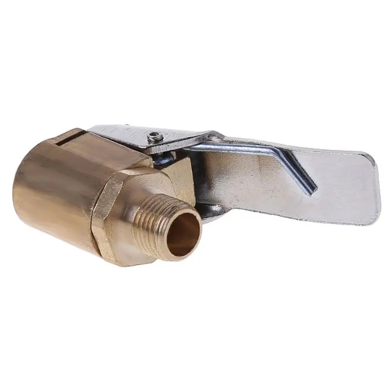 1 шт. латунный патрон для шин 8 мм | Автомобили и мотоциклы