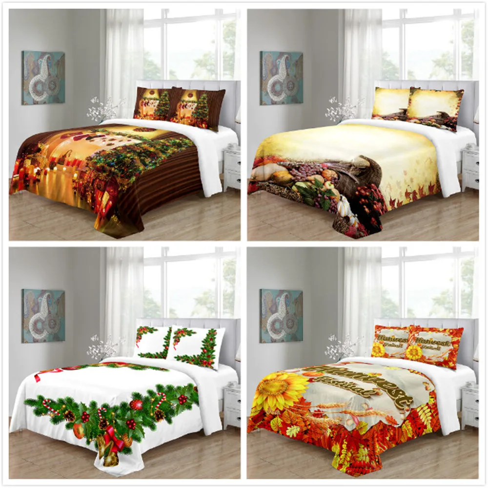 Пододеяльник с 3D Цифровым принтом пододеяльник одеяло чехол для детей 200x200