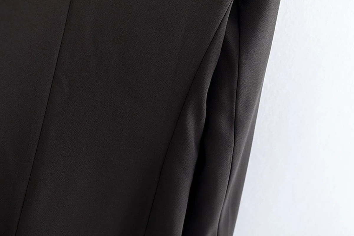 

New Autumn and Winter Women's Suit Jacket Plus-size Women's Casual Versatile Blazer