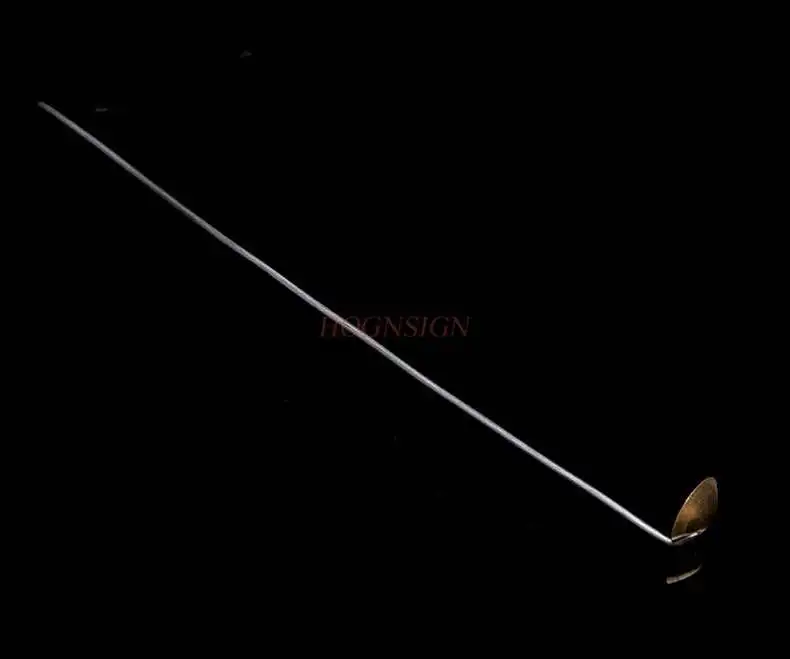 Медная ложка для сжигания нагревательная инструмент реакции сгорания