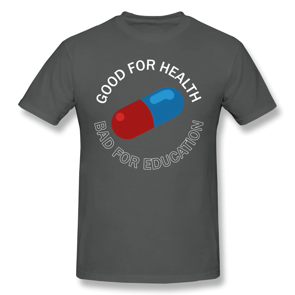 Akira Мужская футболка из 100% хлопка с графическим рисунком размера плюс куртка