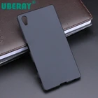 Силиконовый чехол Snow welkin для Sony Xperia, цвета на выбор