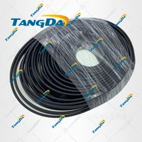 10m 220v 230v 240v type heating tape self regulating water pipe protection roof deicing heating cable tangda