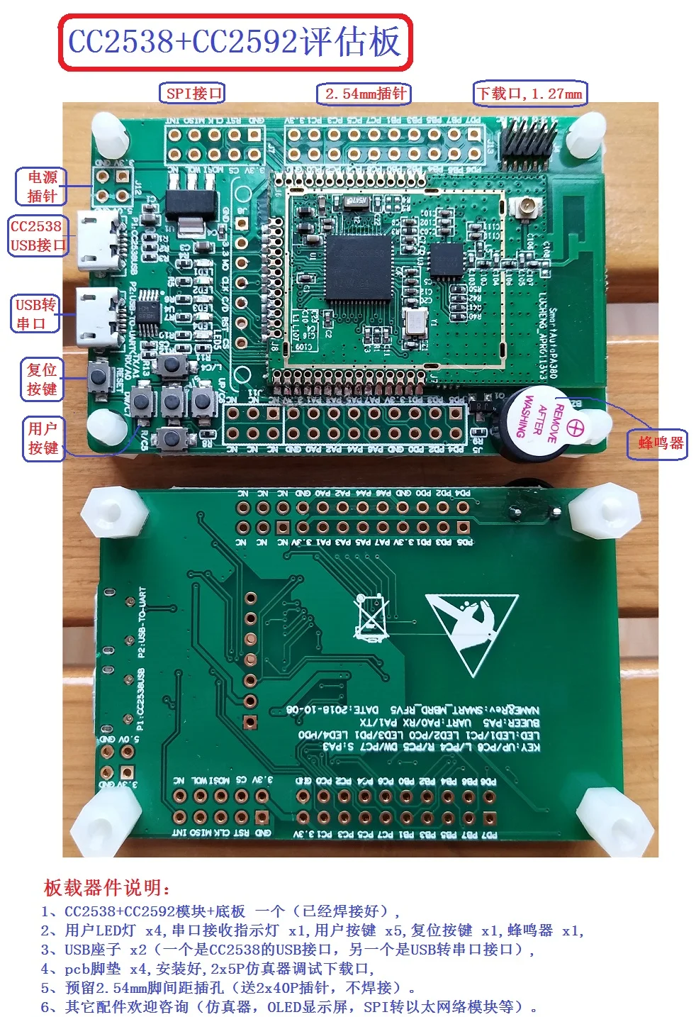

Cc2538, пакет платформы разработки Zigbee, поддержка Contiki и 6LowPan