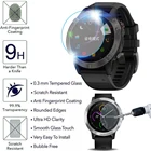 235 шт закаленное Стекло для наручных gps-часов Garmin Fenix 6S 6 6X Pro Smart Watch Экран протектор для Fenix 5 5s защиты Часы поверхность пленки с уровнем твердости 9H