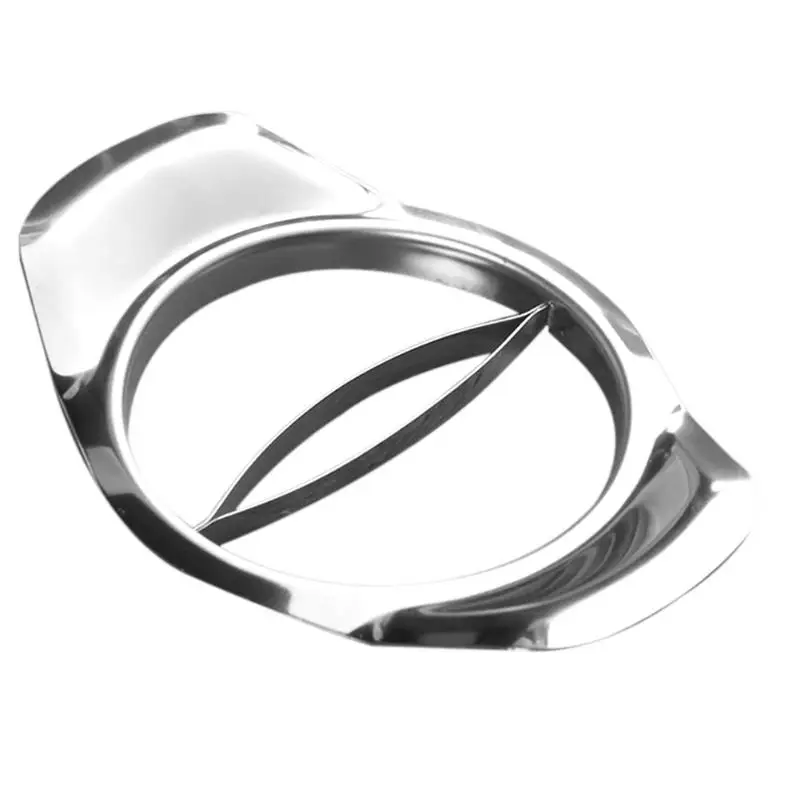 Нержавеющая сталь манго Cut Pitter Core Remover Splitter фруктовый слайсер для персиков резак