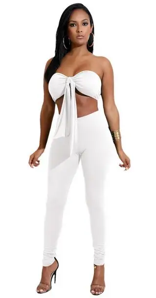 2019 женские комплекты из двух предметов сексуальные вечерние Клубные костюмы