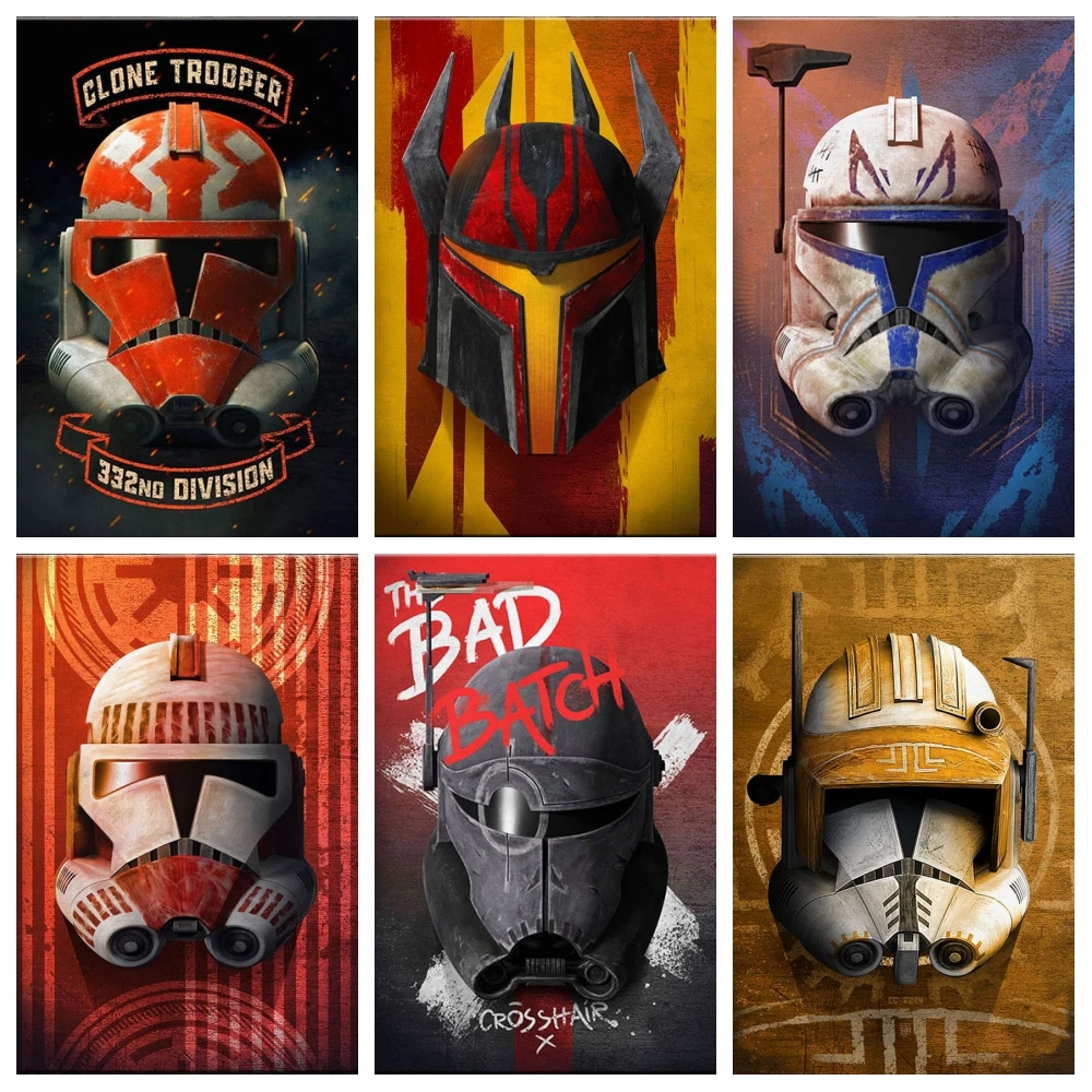 Поп-арт американская драма серия научной фантастики персонаж плакат печать