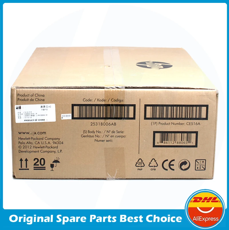 Оригинальный Новый переводной ремень для HP CP5525 CP5225 M750 M775 CANON LBP9100 LBP9600|transfer kit|transfer
