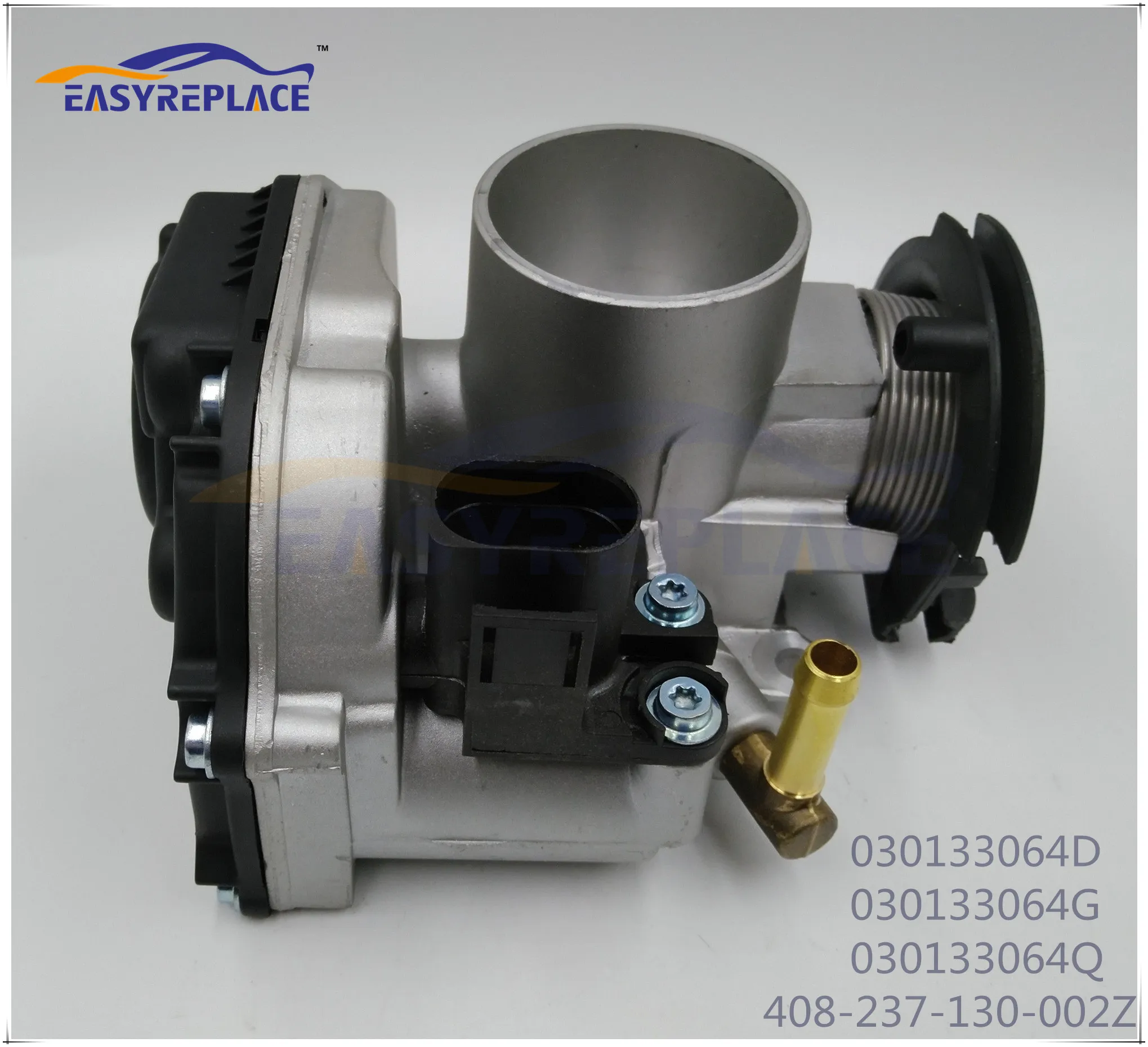 Корпус дроссельной заслонки для впрыска топлива в сборе 030133064D G 408-237-130-002Z Seat Cordoba