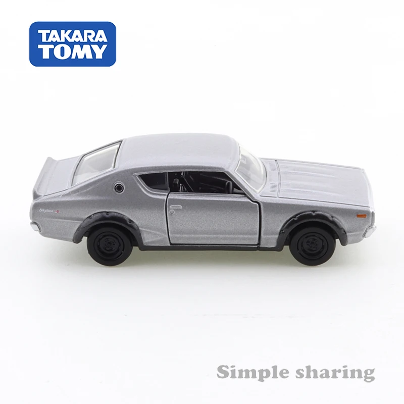 Такара томика Премиум No.17 Nissan Skyline 2000 Gt-r (kpgc 110) Автомобили 1:61 дети игрушки моторные