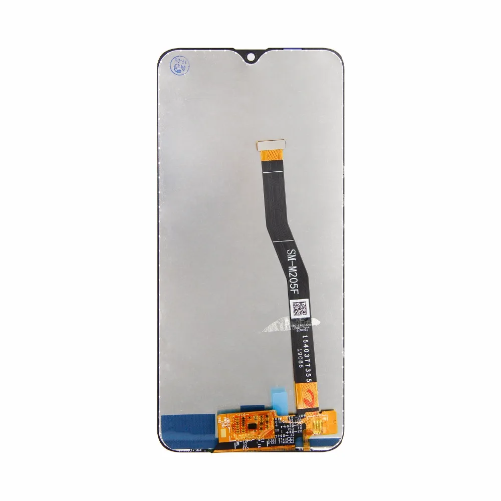 6 3 ''TFT M205 для SAMSUNG Galaxy M20 2019 SM-M205 M205F ЖК-дисплей сенсорный экран дигитайзер в
