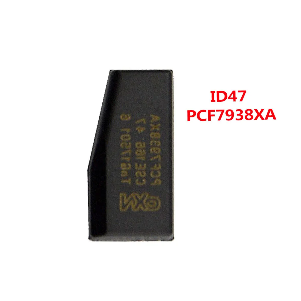 OkeyTech ID46 ID47 ID48 Стекло ID13 PCF7937EA GM PCF7938XA ID73 PCF7931AS 4D60 40/80Bit транспондер пустой