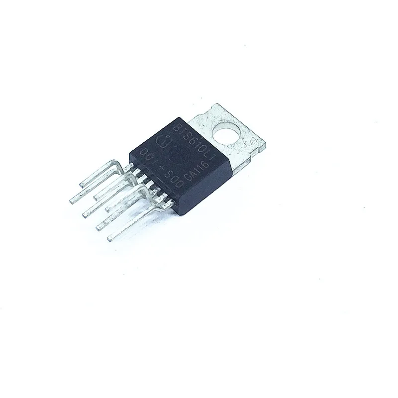 100% новые и оригинальные модели BTS610L1 TO-220-7 4.4A/43V  | Запасные части -1005001465060150