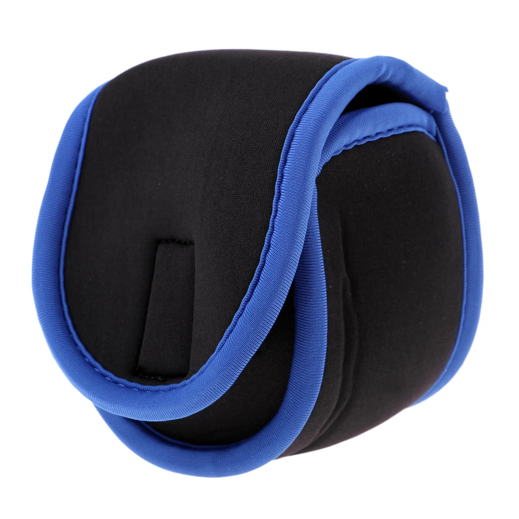 Неопреновая сумка для катушки ловли нахлыстом Противоударная чехол рыболовная