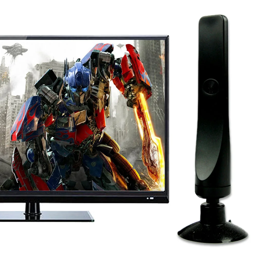 Воздушная ТВ антенна YCDC 12dBi для DVB T TV HD Digital Freeview усилитель распродажа 2020 Горячая