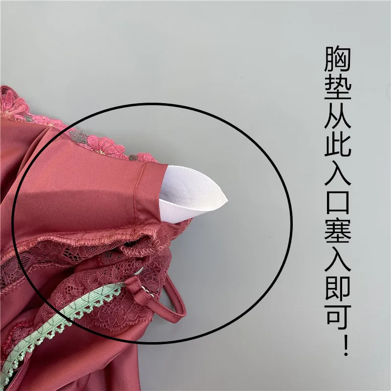 

Satin Kimono Gown Sexy 2 Pieces Sets Women Bridal Wedding Robe Sleepwear Loose Intimate Lingerie Nightwear Home Dressing