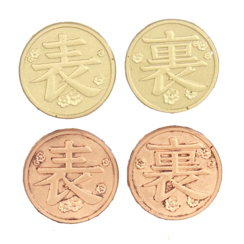 Косплей киметасу нет яиба цуюри канало монет Хэллоуин Карнавал косплей костюм