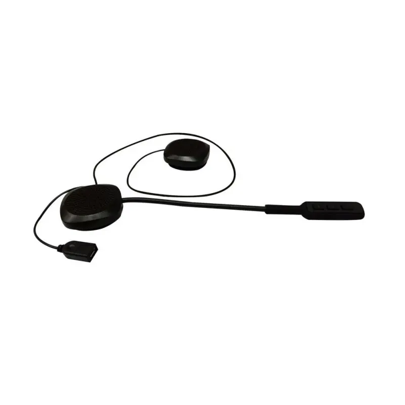 Для Bluetooth 4 2 беспроводной микрофон для езды на велосипеде шлем мотоцикла
