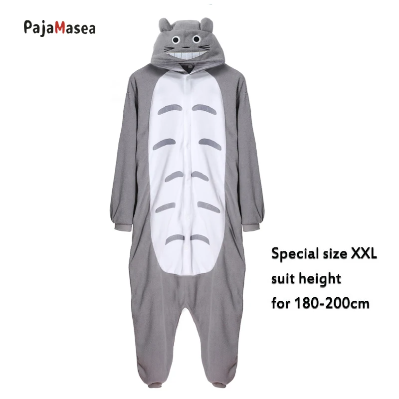 XXL PAJAMASEA забавные Twenty One Pilots для мужчин с изображением героя мультфильма Тоторо
