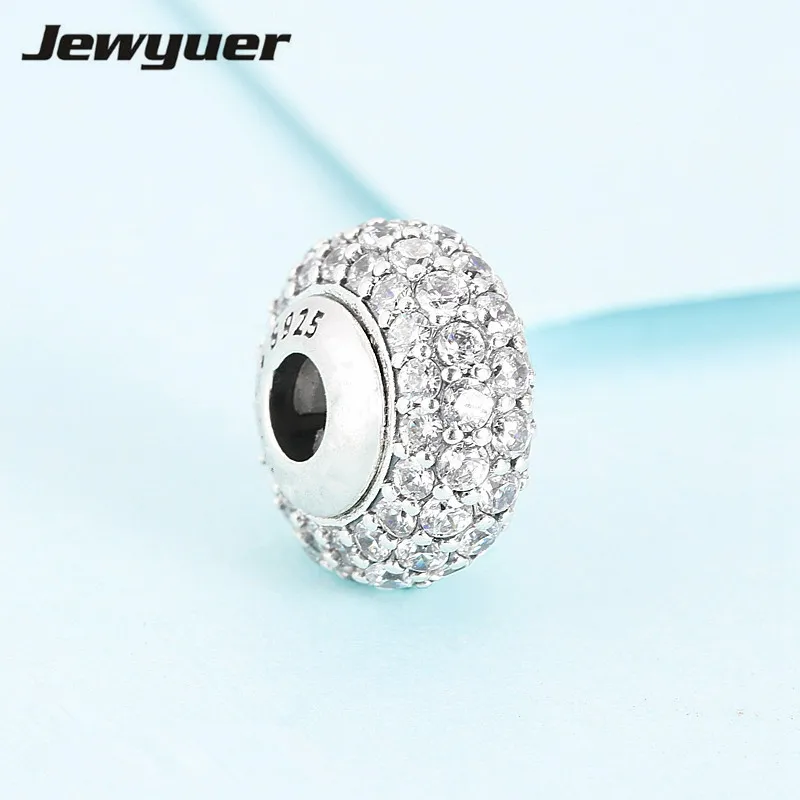 Эссенция из бисера сбалансированное расстояние серебро 925 пробы талисманы