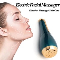 electric face massager vibration relaxation skin care tool beauty device lift facial shape lif anti wrinkle remover anti aging