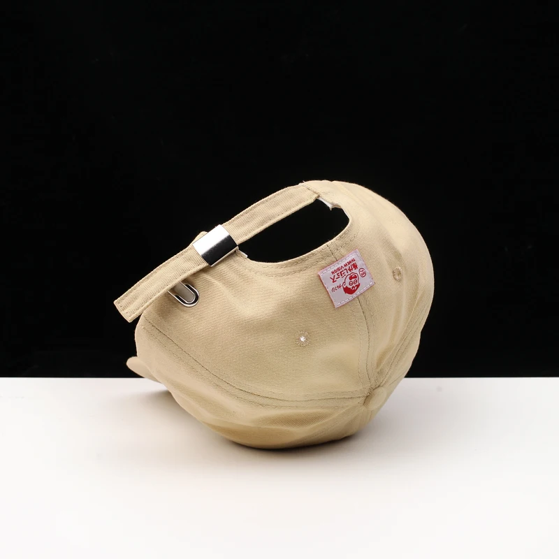 

2021 new Korean simple versatile baseball cap Street casual letter embroidered cap sombreros de sol trucker hat