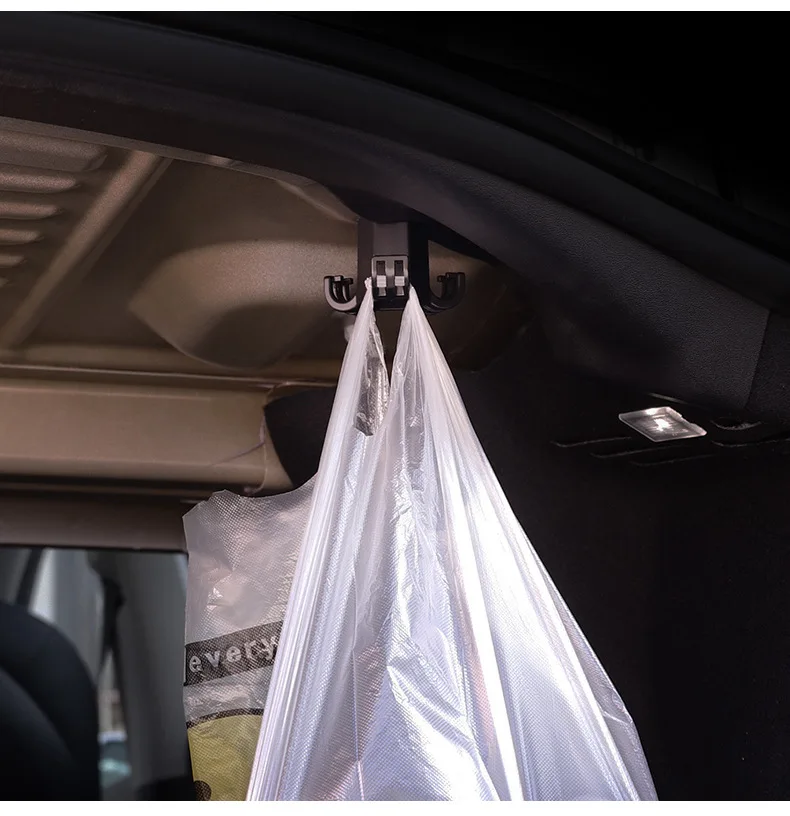 

Car Rear Trunk Hook For Tesla Model 3 Y 2021 Model Three Accessories Heavy Duty Bearing Functional Hooks Fastener Clip Model3