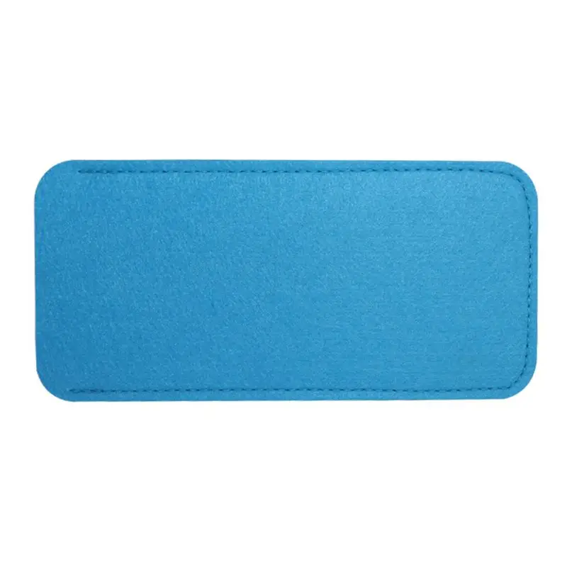 

Soft Felt Sunglasses Eyeglasses Sleeve Glasses Pouch Case Organizer Bag N7MF