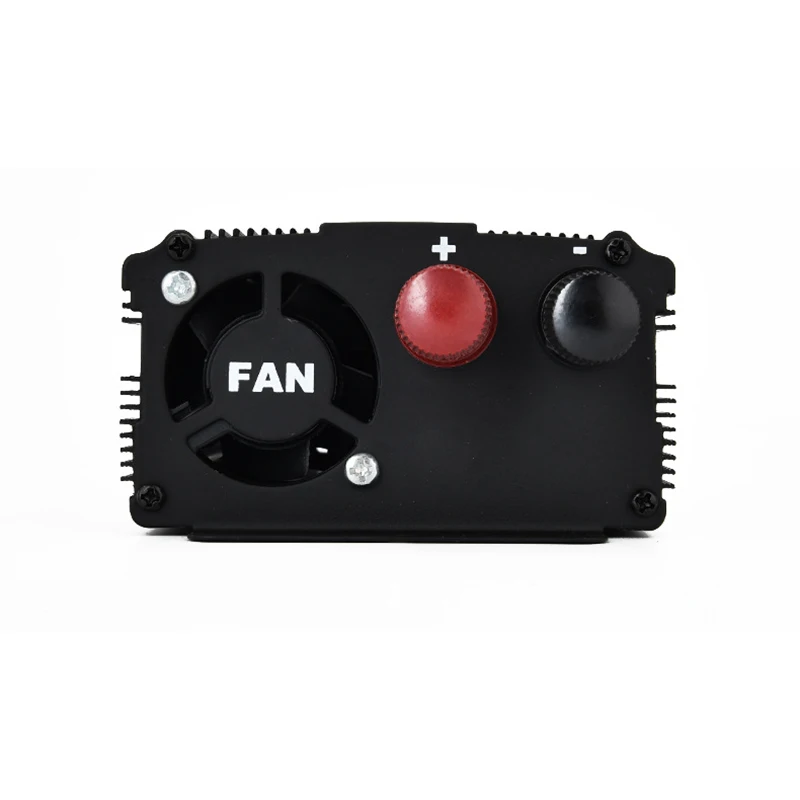 Автомобильный инвертор преобразователь напряжения с 12 В постоянного тока на 220