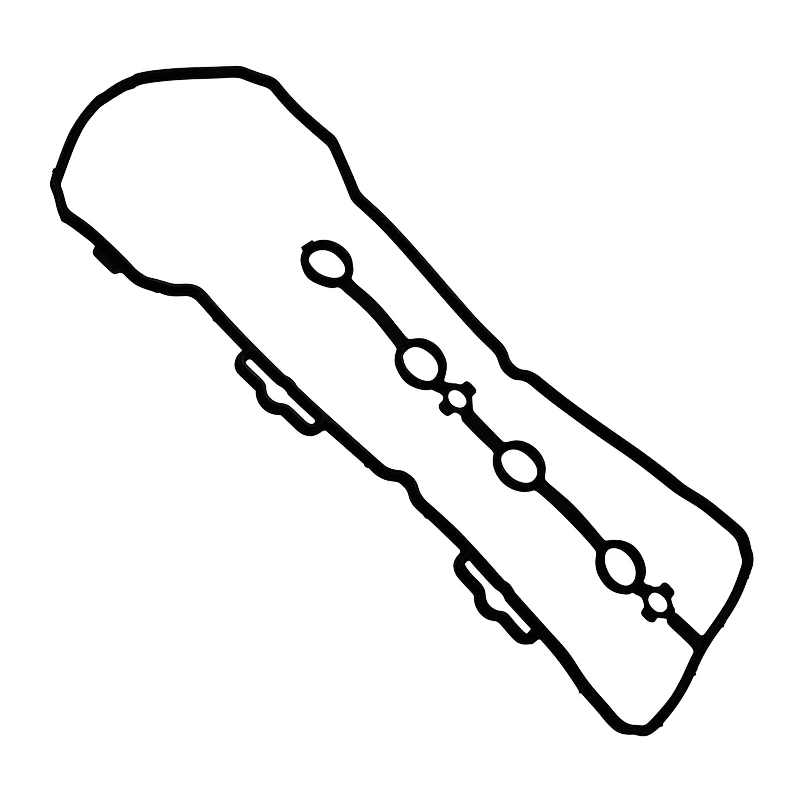 

New Valve Cover Gasket Cylinder Head Cover For NISSAN Versa CUBE JUKE MICRA C+C III NOTE NV200 QASHQAI,13270ED50A,13270ED000