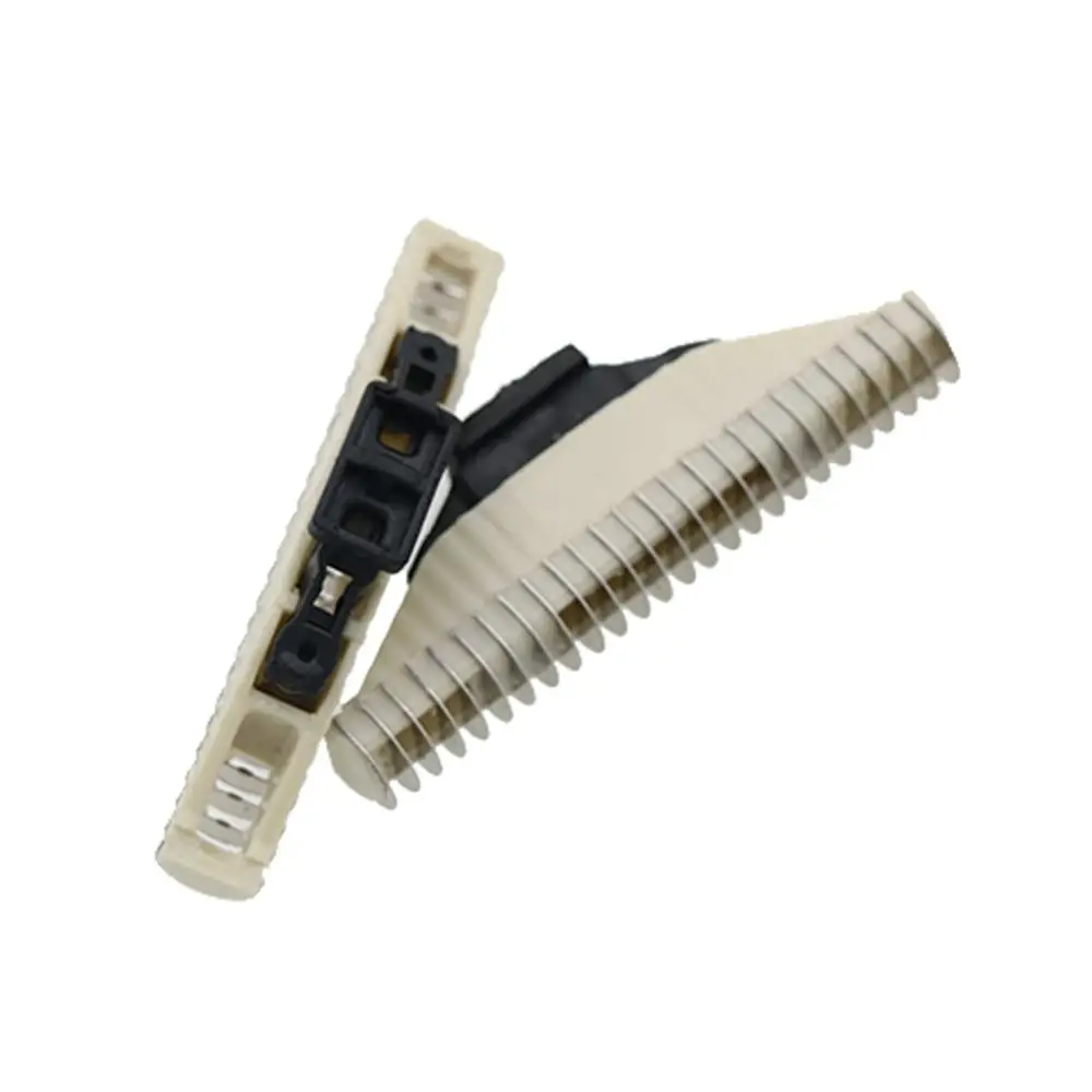 2pcs Hair Trimmer Cutter Barber Head for philips QC5550 QC5580 QS6140 QS6141 QS6160 QS6161  Free Shipping