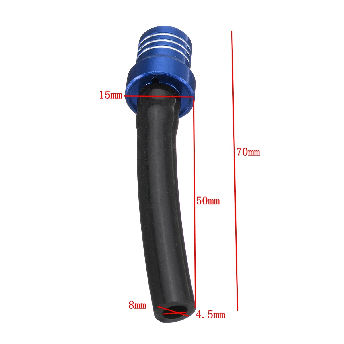 Универсальный Газовый топливный колпачок 2 8 6 цветов |