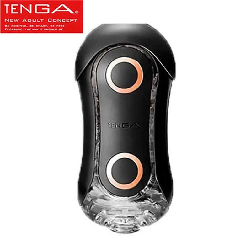 Мужской мастурбатор TENGA FLIP ORB с присоской японская Оригинальная мягкая