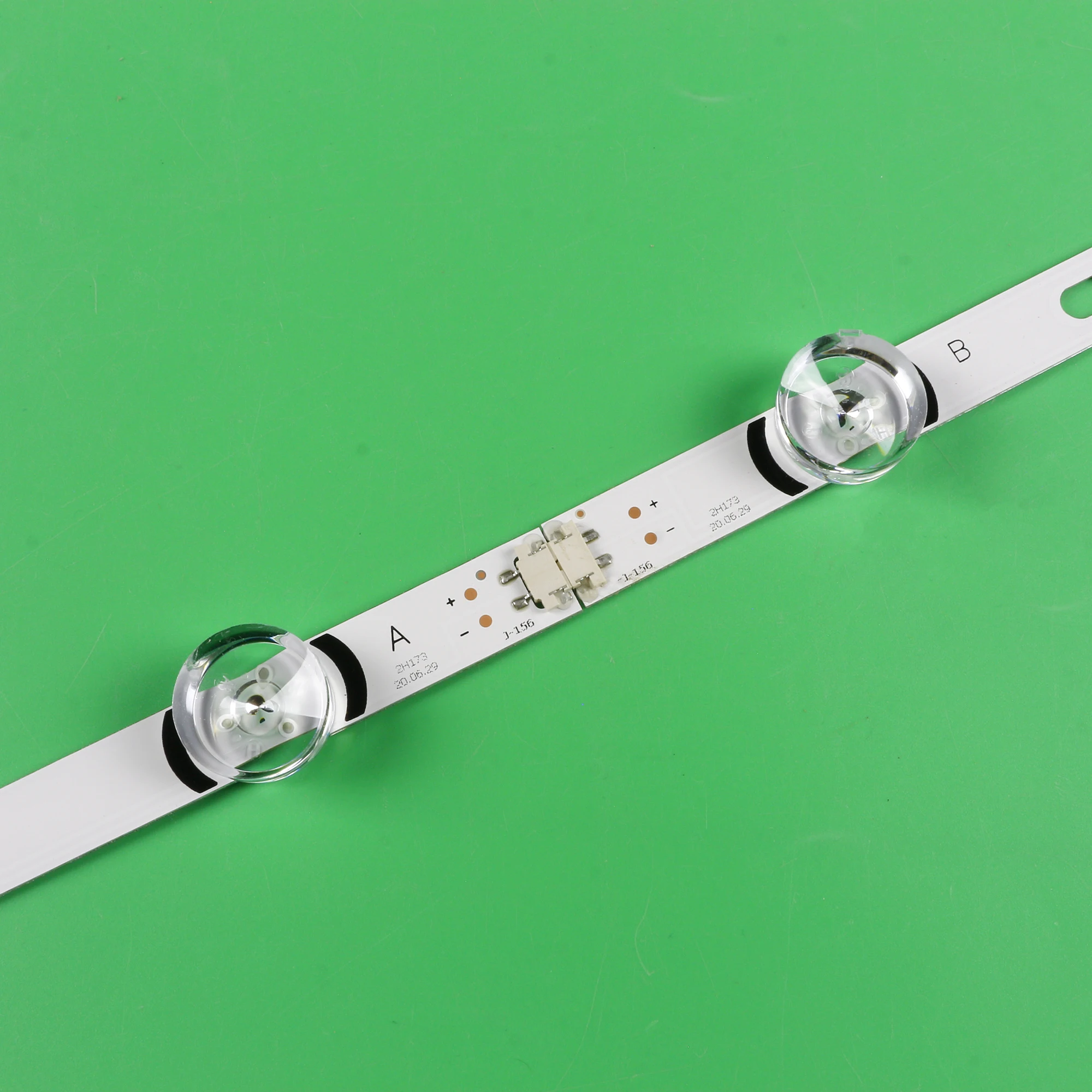 Новинка 10 шт. светодиодный Подсветка полосы для LG innotek DRT 3 0 55 &quotТип 55LB5950 6916L-1730A