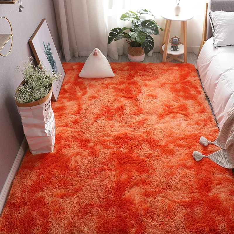 

Soft Fluffy Area Rug Super Cozy Plush Shaggy Rug for Living Room Home Decor Carpet Modern Indoor Fuzzy Plush Area Rug Floor Rugs