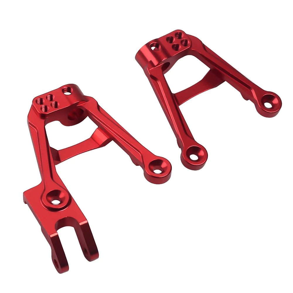 injora 4 шт rc автомобиль cnc алюминиев