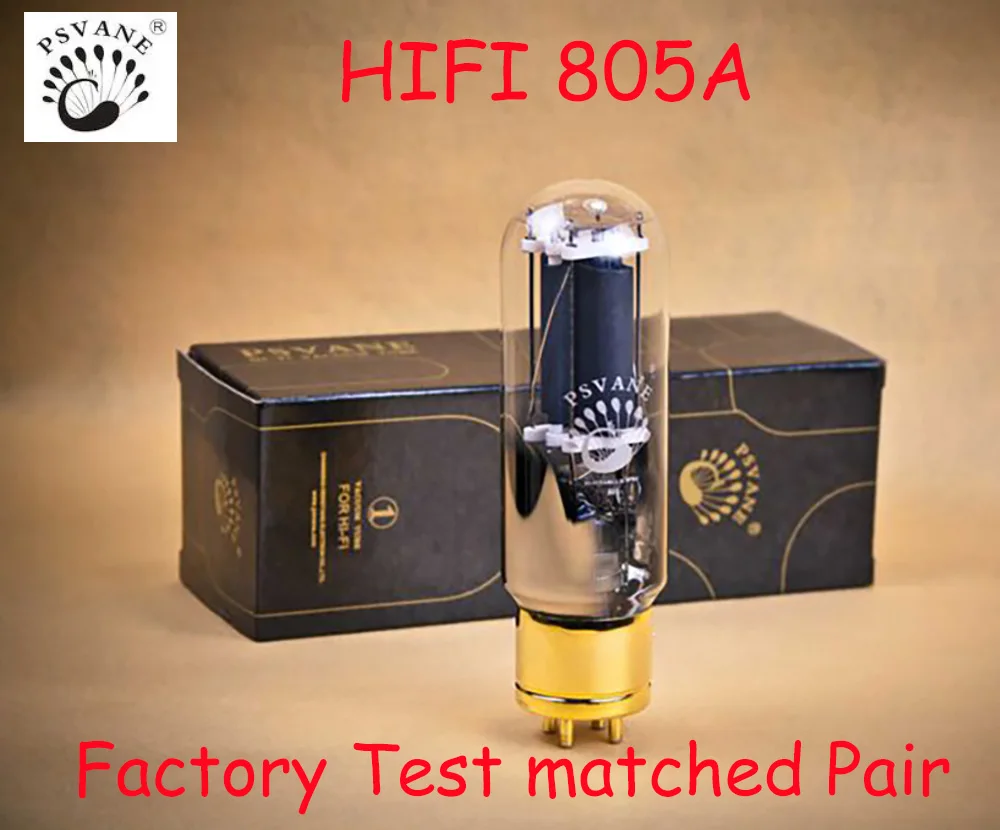 Вакуумная трубка PSVANE HiFi 805A замена 805 стандарта для винтажной Hi-Fi детской пары с