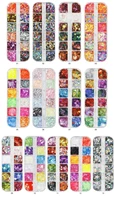 12 pack nail art glitter flakes butterfly hearthollow star holographic nail glitter flakes sparkly colorful glitter flakes