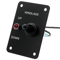 a windlasswinchhoist 12 v 15 a control switch 3 reset on off on