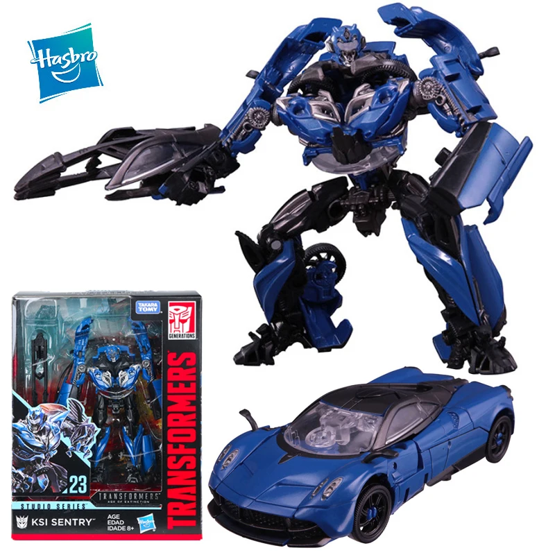 

Hasbro Transformers Action Toy Doll Transformers Robot Class D Stinger Recoating Transformers Toys Adult Children's Toy Gifts