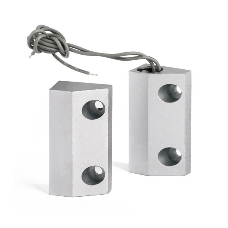 Магнитный герконовый переключатель для дверных замков гаражных ворот NO NC