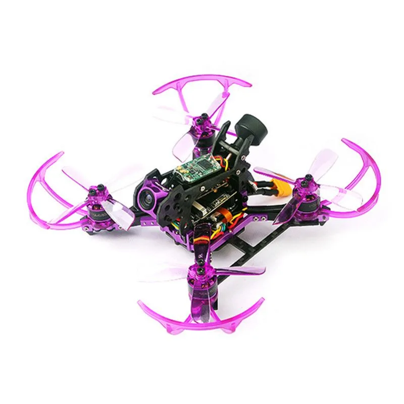 Lizzard105s FPV гоночный Дрон RC Квадрокоптер BNF BETAFLIGHT F4SD 28A Blheli_S ESC 720P DVR 5 8g 25/200mW VTX 4S VS