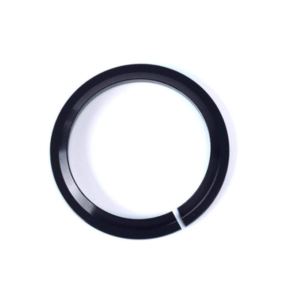 Aluminum Alloy Bicycle Bike Front Fork Cone Head Set Bowl Bottom Below Spacer Conversion Switch Seat | Спорт и развлечения