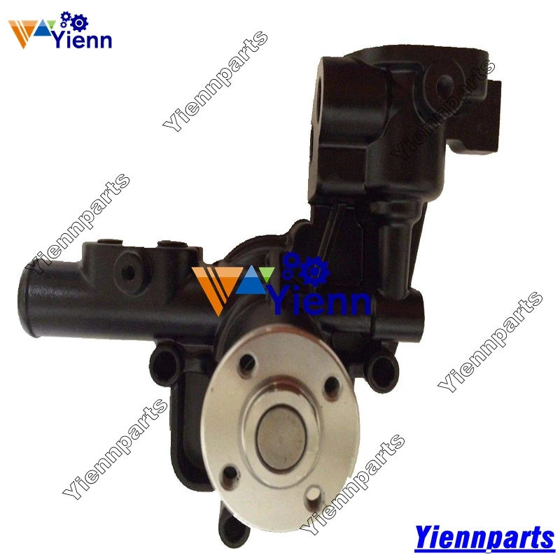 Для Yanmar 3TN84 4TN84 3TNE84 3TNB84 3TNE88 водяной насос 129100 42001 для экскаватор погрузчик запчасти