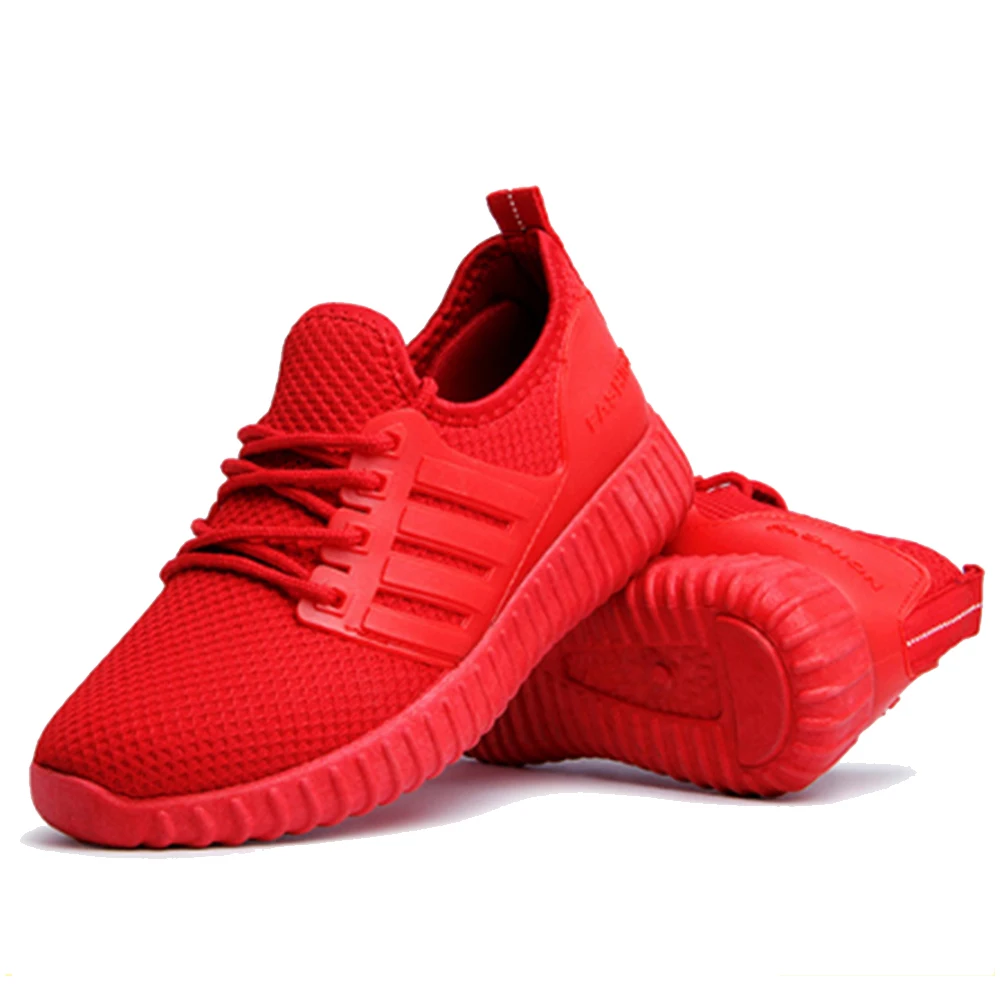 Недорогие сетчатые прогулочные туфли TaoBo 2020 для мужчин и женщин