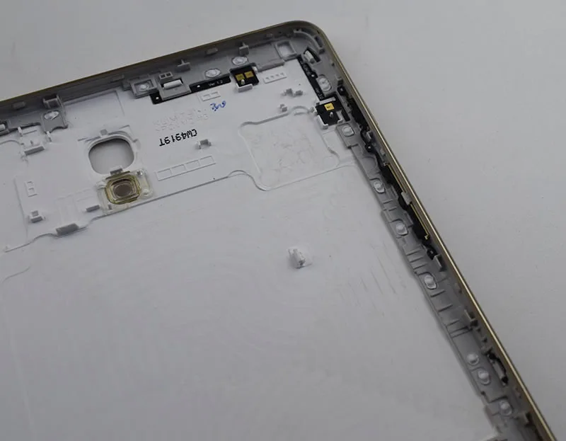 Крышка батареи задняя крышка чехол задняя крышка для samsung Galaxy Tab S 8,4 T700 T705 T705