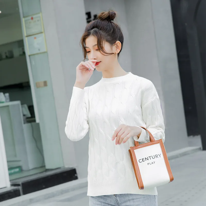

Ladies Fashion Printed Shoulder Messenger Bag Removable Shoulder Strap Leisure Shopping Travel Student Mobile Phone Coin Purse