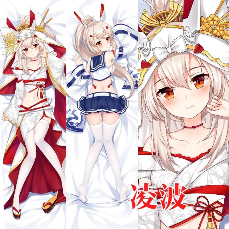 

Аниме игра Азур Лейн Аянами Сексуальная дакимакура обнимающая подушка для тела Чехол Подушка Наволочка для мужчин постельное белье Otaku рож...