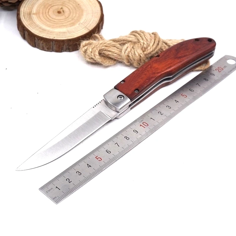 Складной карманный нож 8 27 дюйма тактический для выживания охотничьи ножи